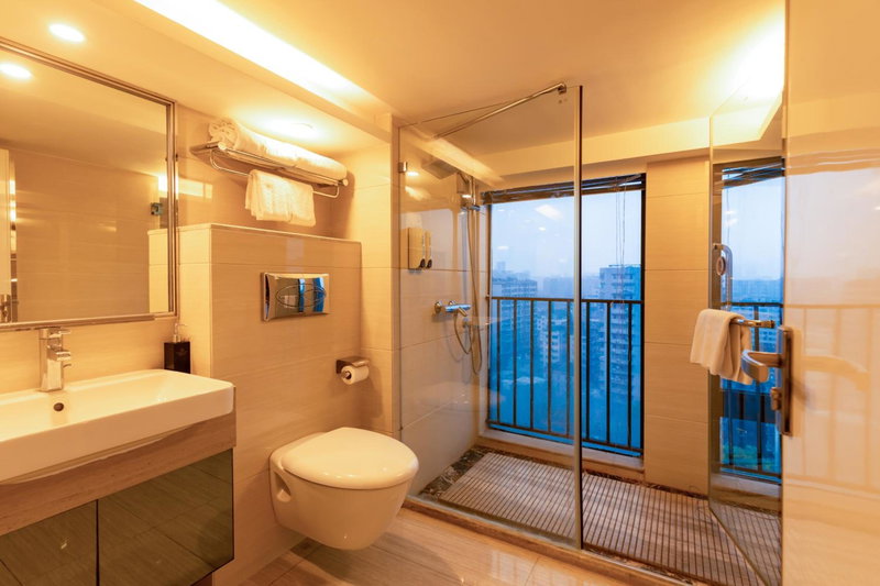 Keluowei International Serviced Apartment Guangzhou Sun-yet.memorial Branch, Guangzhou, China