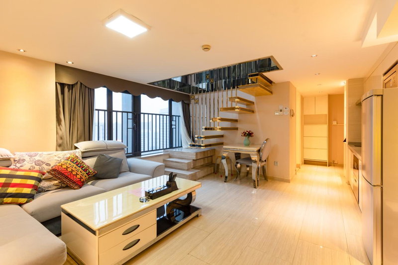Keluowei International Serviced Apartment Guangzhou Sun-yet.memorial Branch, Guangzhou, China