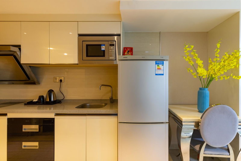 Keluowei International Serviced Apartment Guangzhou Sun-yet.memorial Branch, Guangzhou, China