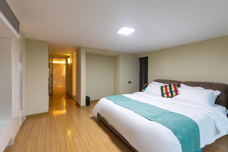 Keluowei International Serviced Apartment Guangzhou Sun-yet.memorial Branch, Guangzhou, China