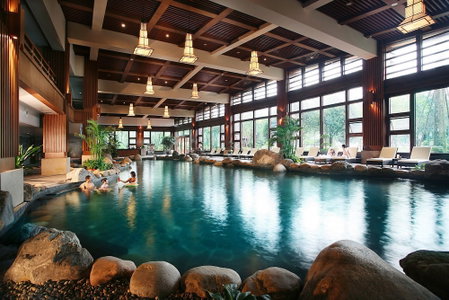 Howard Johnson Conference Resort Chengdu, Chengdu, China
