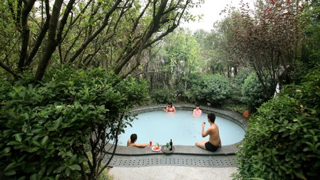 Howard Johnson Conference Resort Chengdu, Chengdu, China