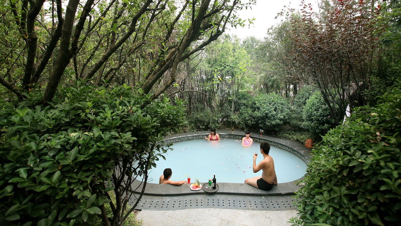 Howard Johnson Conference Resort Chengdu, Chengdu, China