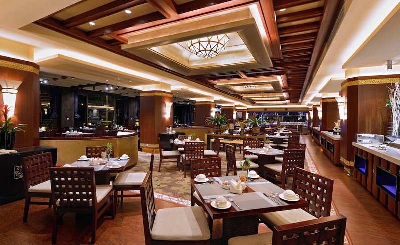 Howard Johnson Conference Resort Chengdu, Chengdu, China