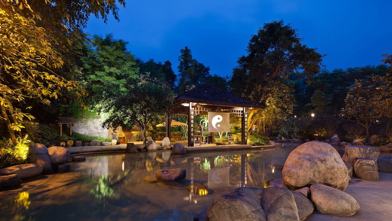 Howard Johnson Conference Resort Chengdu, Chengdu, China