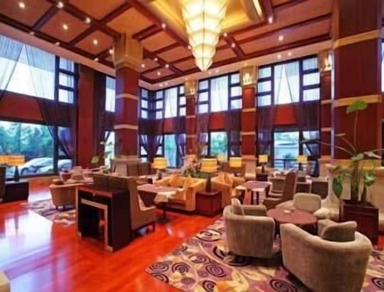 Howard Johnson Conference Resort Chengdu, Chengdu, China