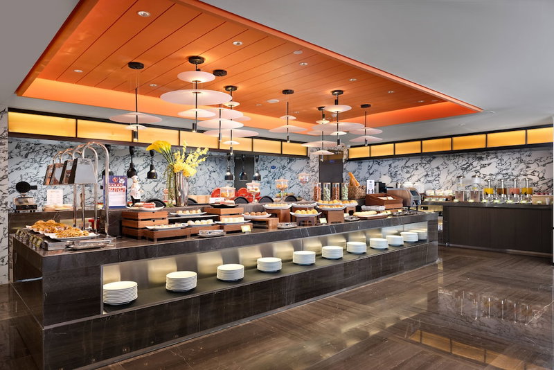 Hampton by Hilton Renhe Baiyun Airport, Guangzhou, China