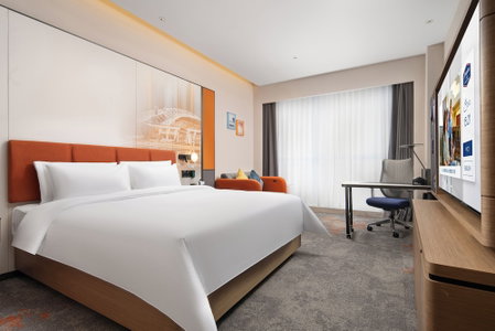 Hampton by Hilton Renhe Baiyun Airport, Guangzhou, China