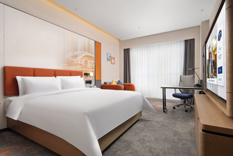 Hampton by Hilton Renhe Baiyun Airport, Guangzhou, China