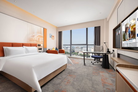 Hampton by Hilton Renhe Baiyun Airport, Guangzhou, China