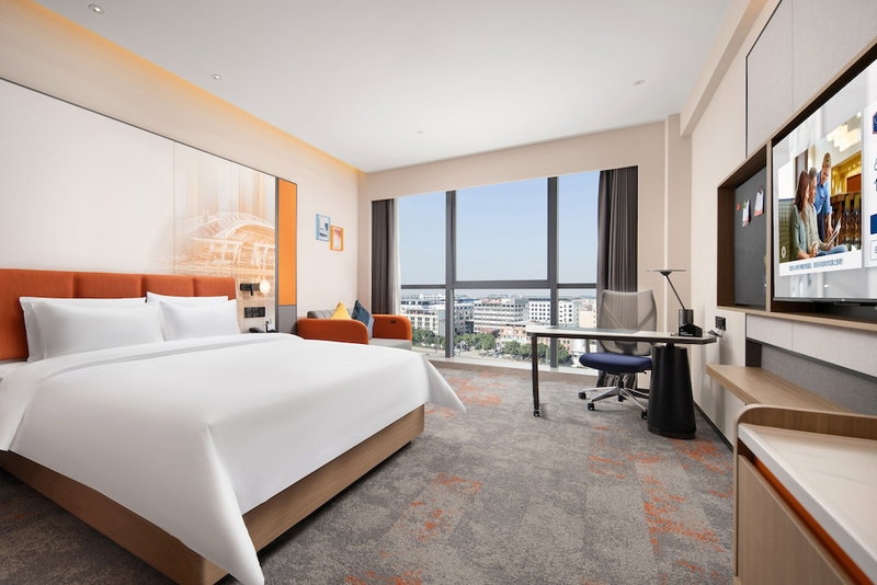 Hampton by Hilton Renhe Baiyun Airport, Guangzhou, China