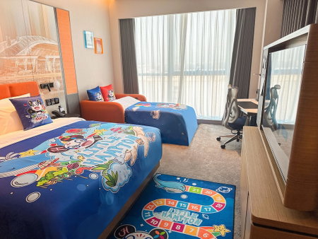 Hampton by Hilton Renhe Baiyun Airport, Guangzhou, China
