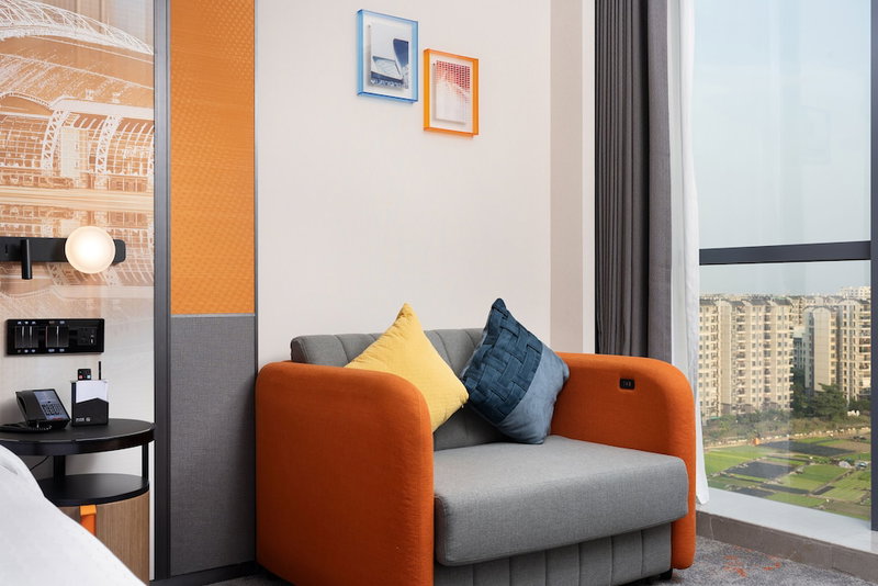Hampton by Hilton Renhe Baiyun Airport, Guangzhou, China