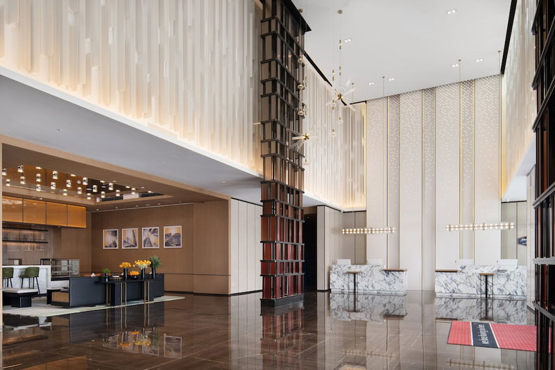 Hampton by Hilton Renhe Baiyun Airport, Guangzhou, China