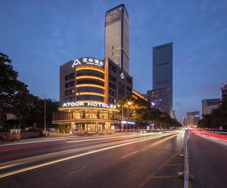 Atour Hotel Changsha IFC Center, Changsha, China