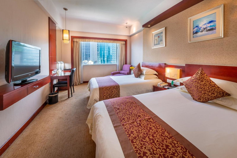 Yanling Hotel, Guangzhou, 中国
