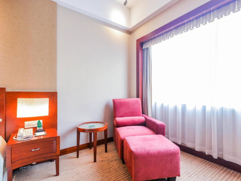 Yanling Hotel, Guangzhou, 中国