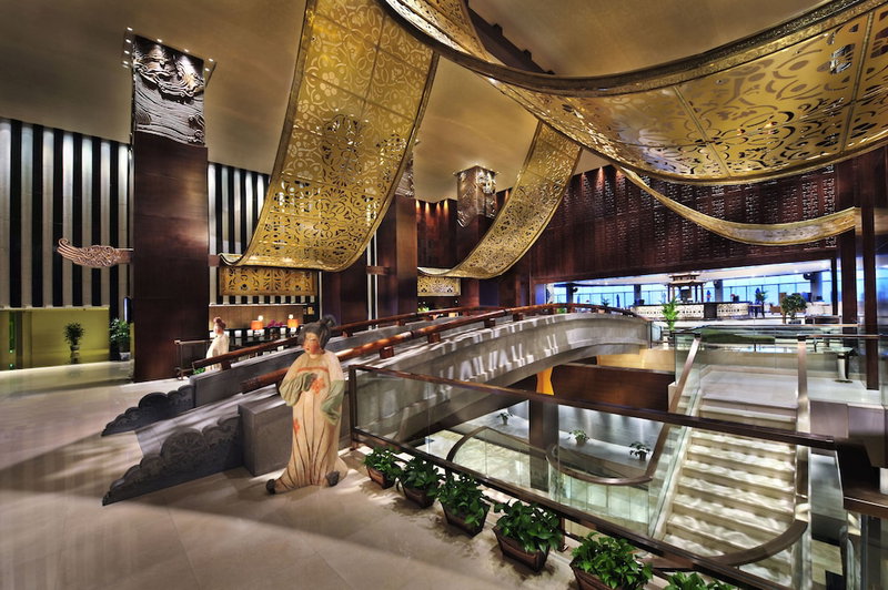 Jin Jiang International Hotel Xi'an, Xi'an, China