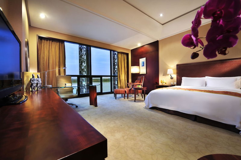 Jin Jiang International Hotel Xi'an, Xi'an, China