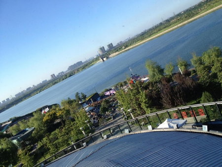 Jin Jiang International Hotel Xi'an, Xi'an, China