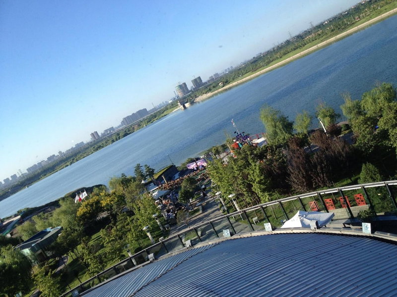 Jin Jiang International Hotel Xi'an, Xi'an, China