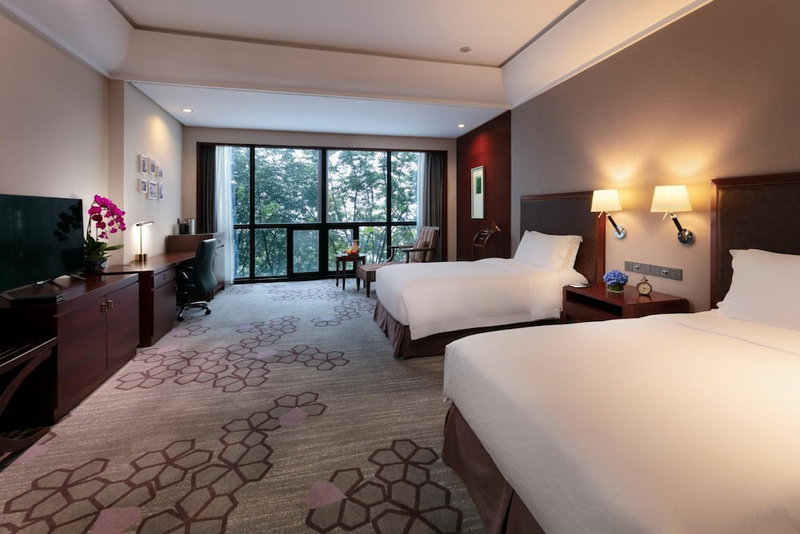 Jin Jiang International Hotel Xi'an, Xi'an, China