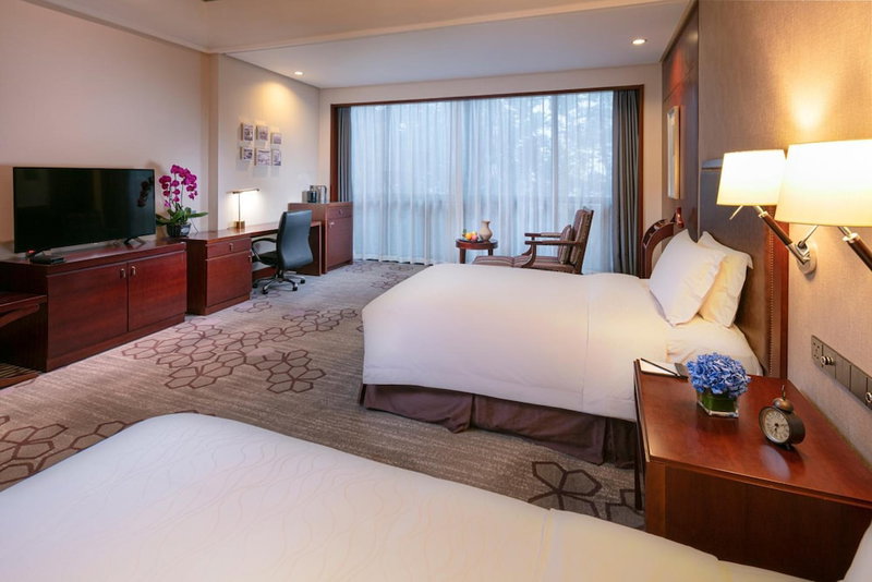 Jin Jiang International Hotel Xi'an, Xi'an, China