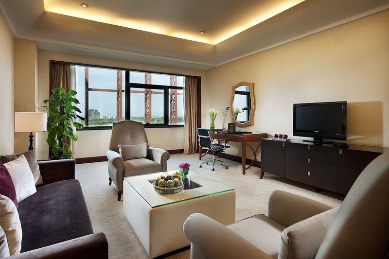 Jin Jiang International Hotel Xi'an, Xi'an, China