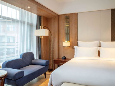 Pullman Changbaishan Resort, Fusong, Китай