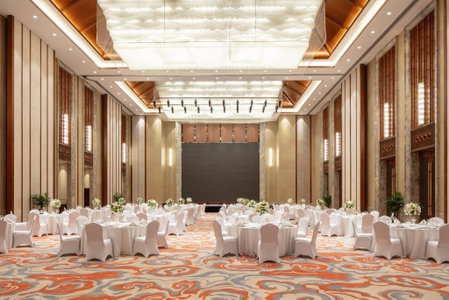 Pullman Changbaishan Resort, Fusong, Китай