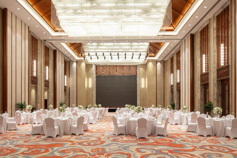 Pullman Changbaishan Resort, Fusong, Китай
