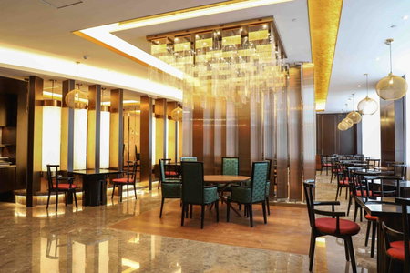 Pullman Changbaishan Resort, Fusong, Китай