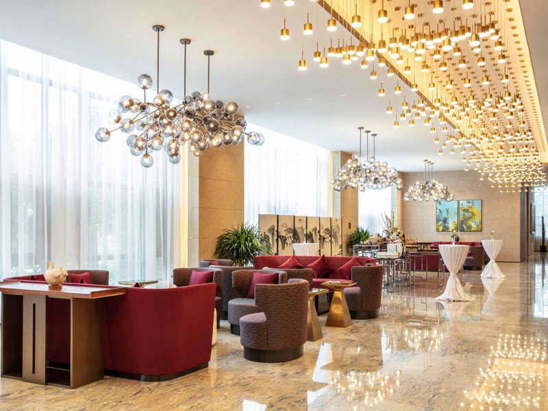Pullman Changbaishan Resort, Fusong, Китай