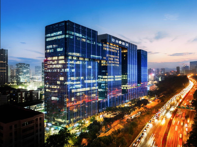 Atour S Hotel Shenzhen Nanshan Science and Technology Park Aote Coxing, Shenzhen, China