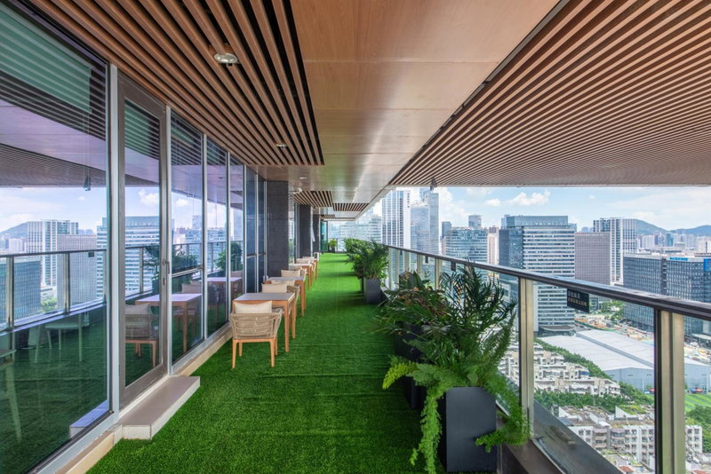 Atour S Hotel Shenzhen Nanshan Science and Technology Park Aote Coxing, Shenzhen, China
