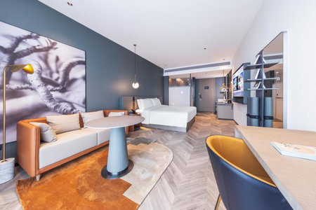 Atour S Hotel Shenzhen Nanshan Science and Technology Park Aote Coxing, Shenzhen, China
