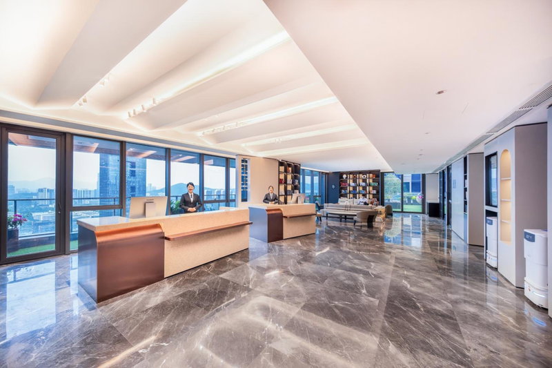 Atour S Hotel Shenzhen Nanshan Science and Technology Park Aote Coxing, Shenzhen, China