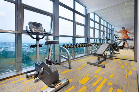 Hampton By Hilton Shenzhen Futian Mangrove Park Apartments, Shenzhen, China
