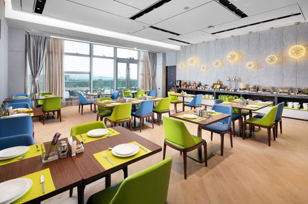 Hampton By Hilton Shenzhen Futian Mangrove Park Apartments, Shenzhen, China