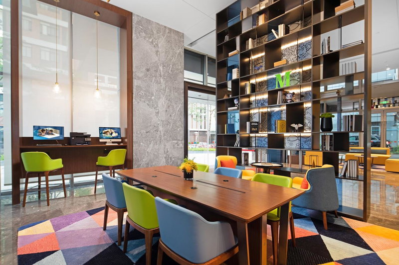 Hampton By Hilton Shenzhen Futian Mangrove Park Apartments, Shenzhen, China