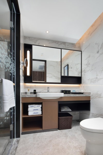 Hampton By Hilton Shenzhen Futian Mangrove Park Apartments, Shenzhen, China