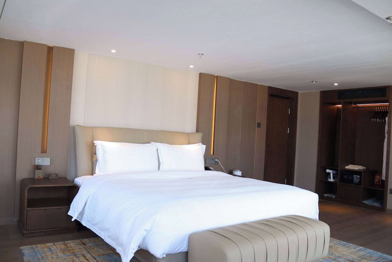 Wyndham Dalian Jinpu, Dalian, China