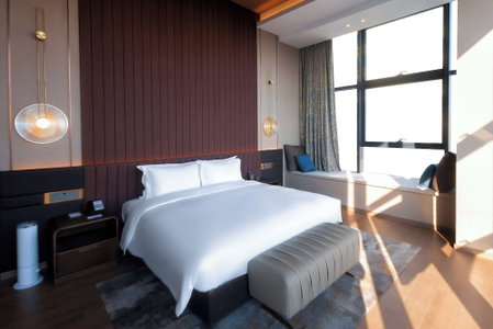Wyndham Dalian Jinpu, Dalian, China