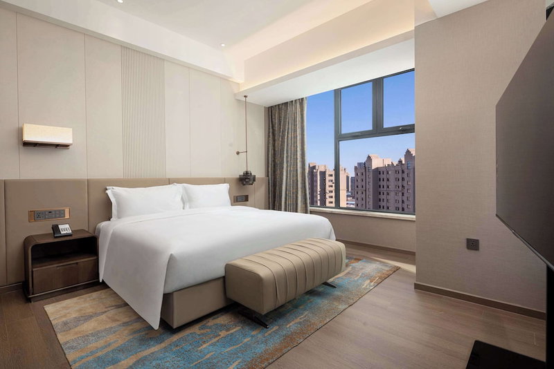Wyndham Dalian Jinpu, Dalian, China