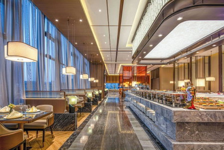 Wyndham Dalian Jinpu, Dalian, China