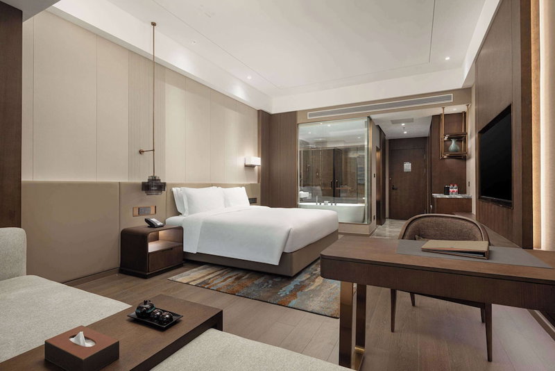 Wyndham Dalian Jinpu, Dalian, China
