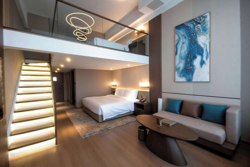 Wyndham Dalian Jinpu, Dalian, China