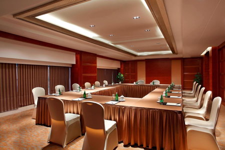 Sheraton Jinzhou Hotel, Jinzhou, China