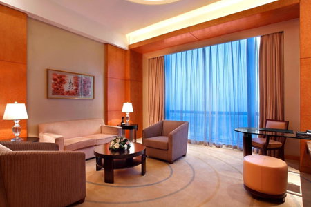 Sheraton Jinzhou Hotel, Jinzhou, China