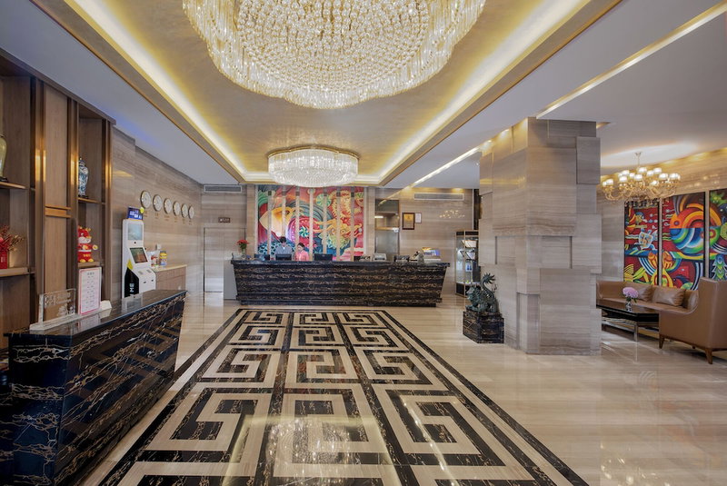 Fuqinglong Huatian Holiday Hotel, Shenzhen, China